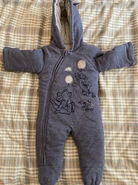 winnie the pooh pram suit